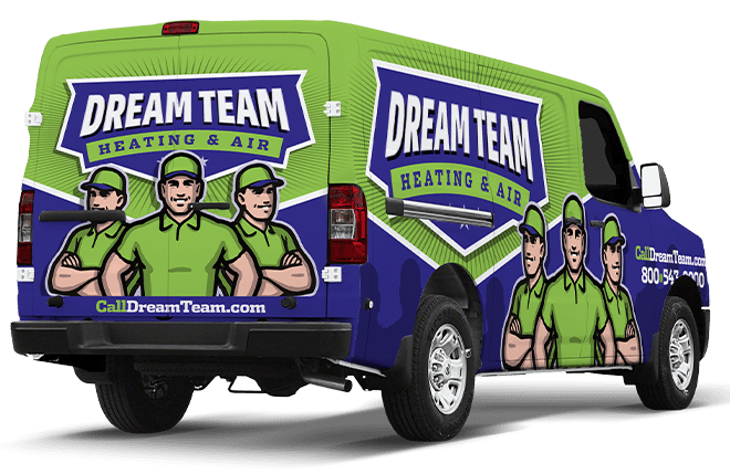 Dream Team Heating & Air | Expert Heating and Cooling | Denham Springs, LA