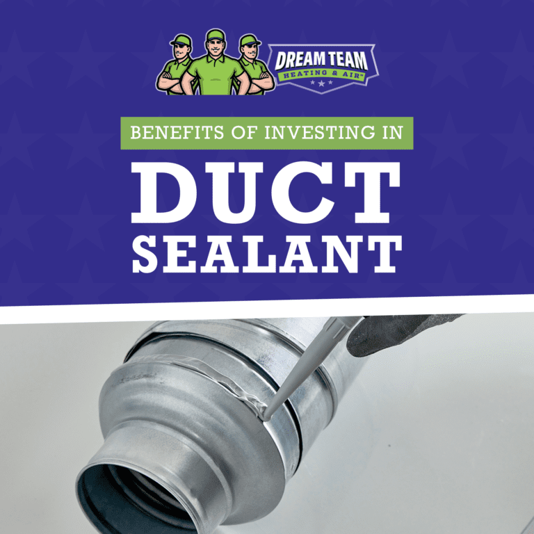 What is Duct Sealing? Benefits of Investing in Duct Sealant