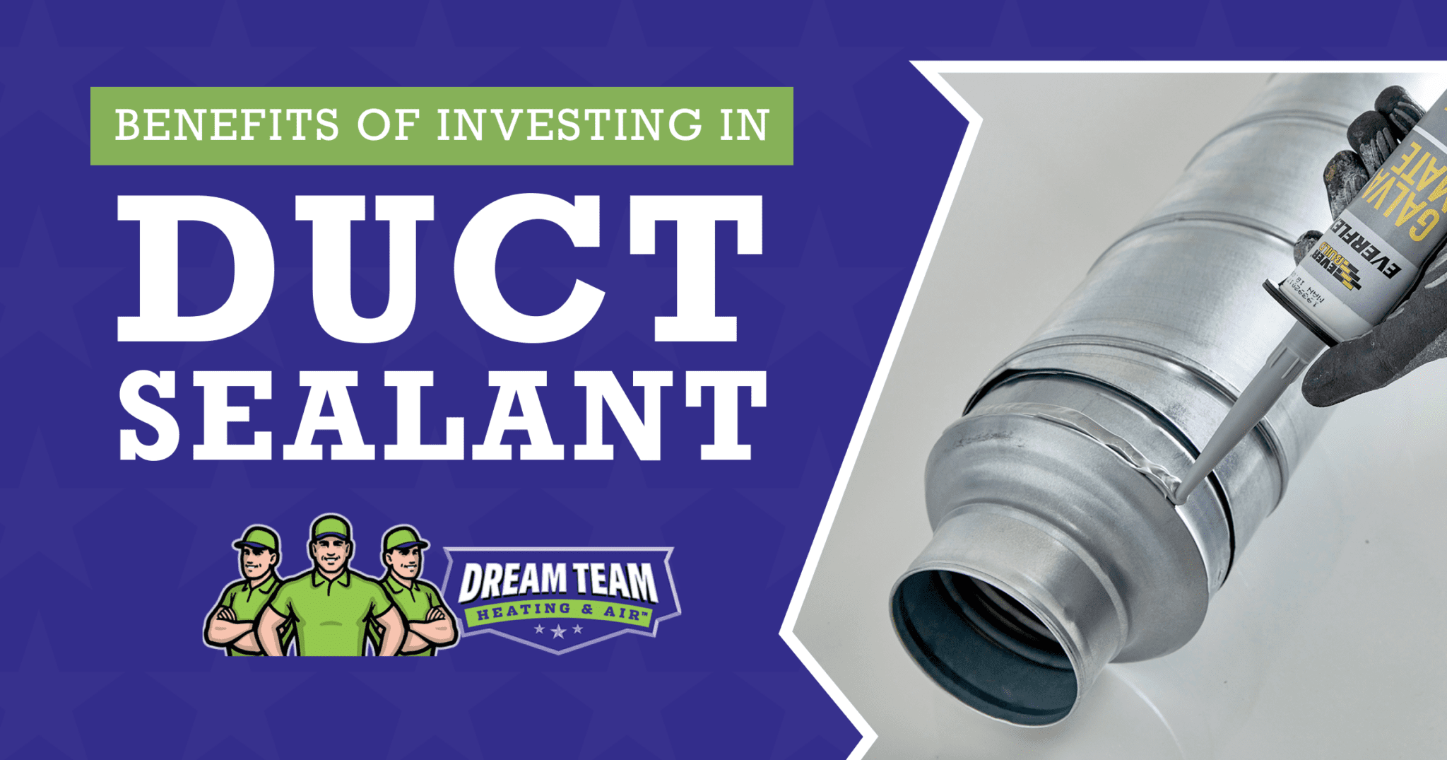 What is Duct Sealing? Benefits of Investing in Duct Sealant