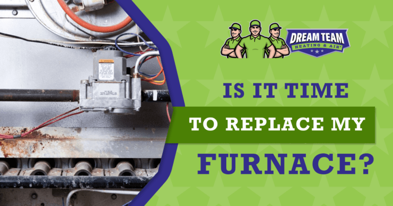 Is It Time to Replace My Furnace?