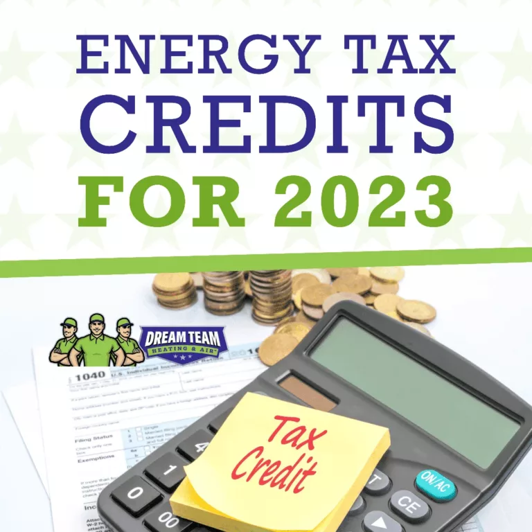 Energy Efficiency Tax Credits for 2023