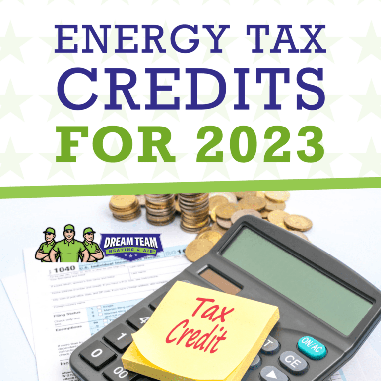 Energy Tax Credits for 2023