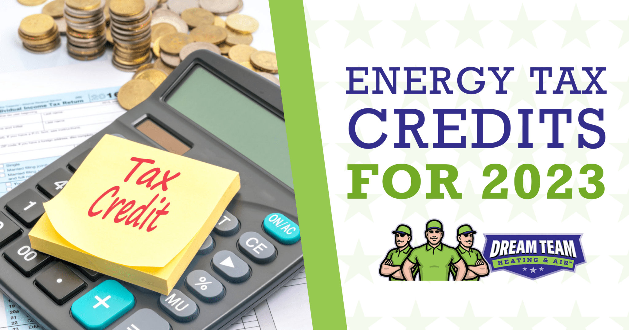 HVAC Specific 2023 Energy Efficiency Tax Credits Explained