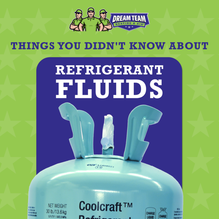 Things You Didn’t Know About Refrigerant Fluids