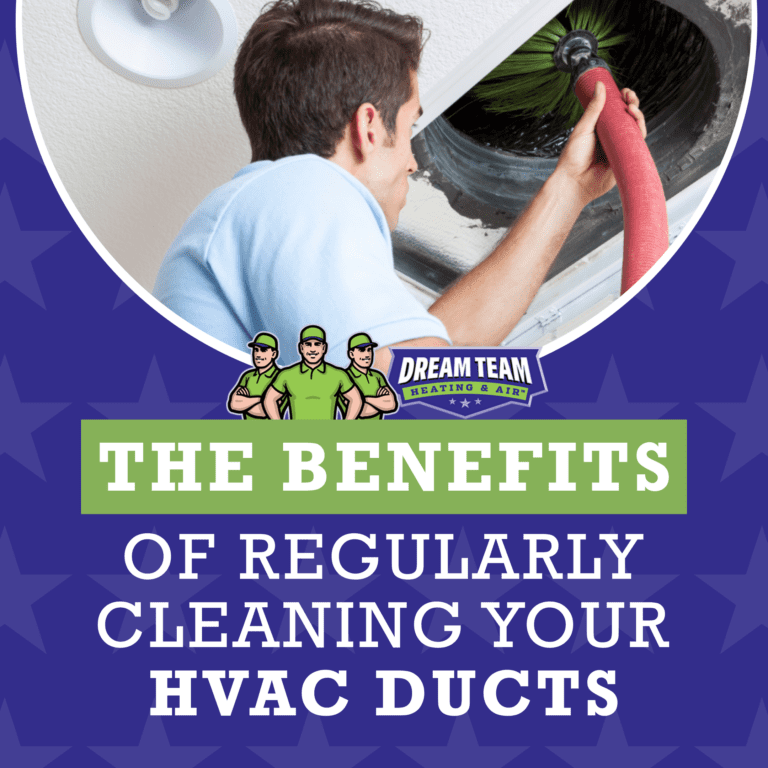 The Benefits of Regularly Cleaning Your HVAC Ducts